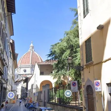 Apartamento Penthouse Le Terrazze Duomo View Florencia Exterior foto