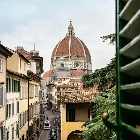 Apartamento Penthouse Le Terrazze Duomo View Florencia Exterior foto