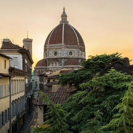 Apartamento Penthouse Le Terrazze Duomo View Florencia Exterior foto