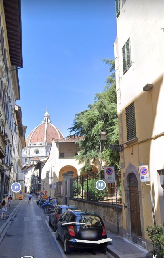 Apartment Penthouse Le Terrazze Duomo View Florenz