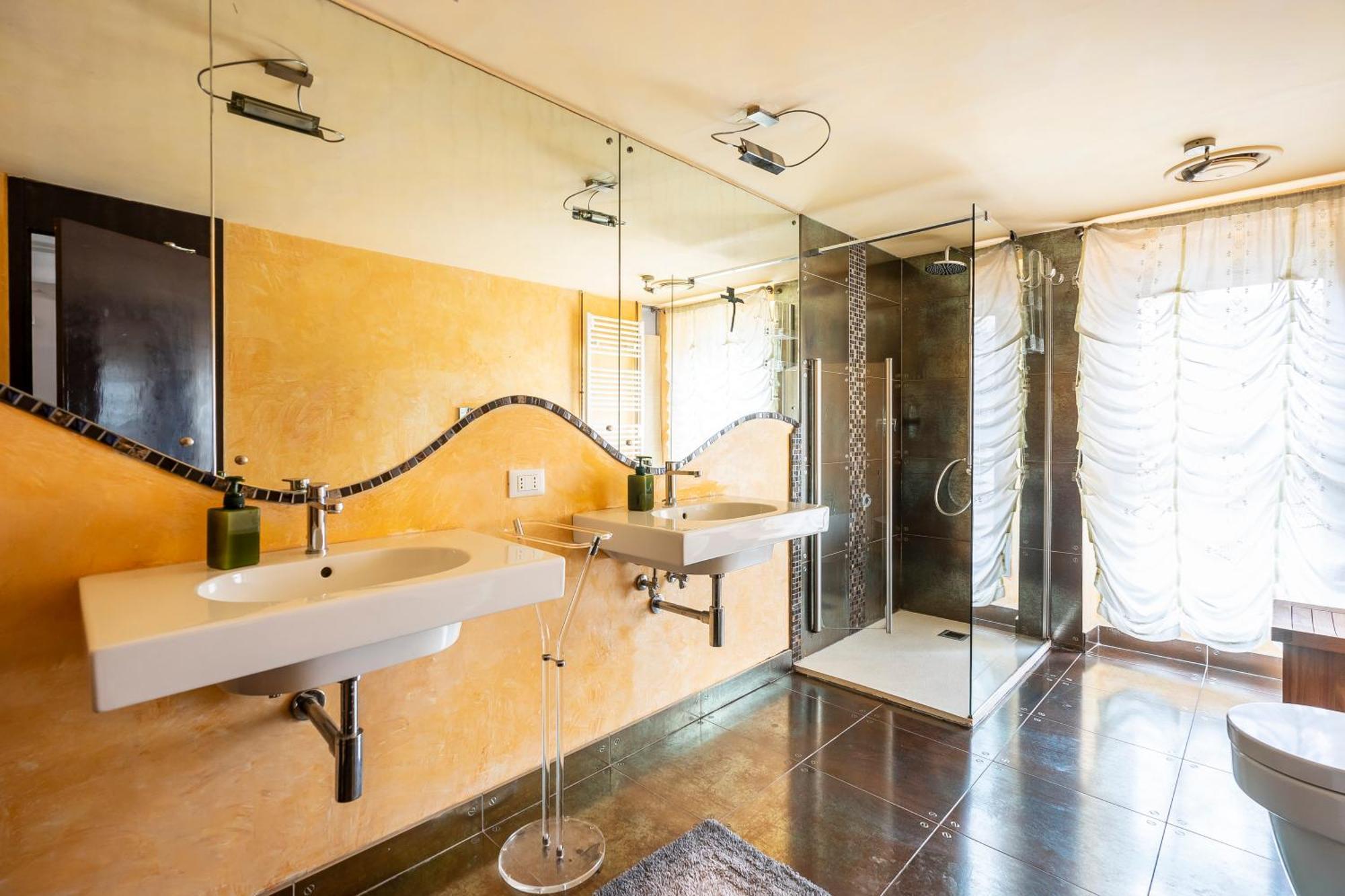 Penthouse Le Terrazze Duomo View Apartment Florenz