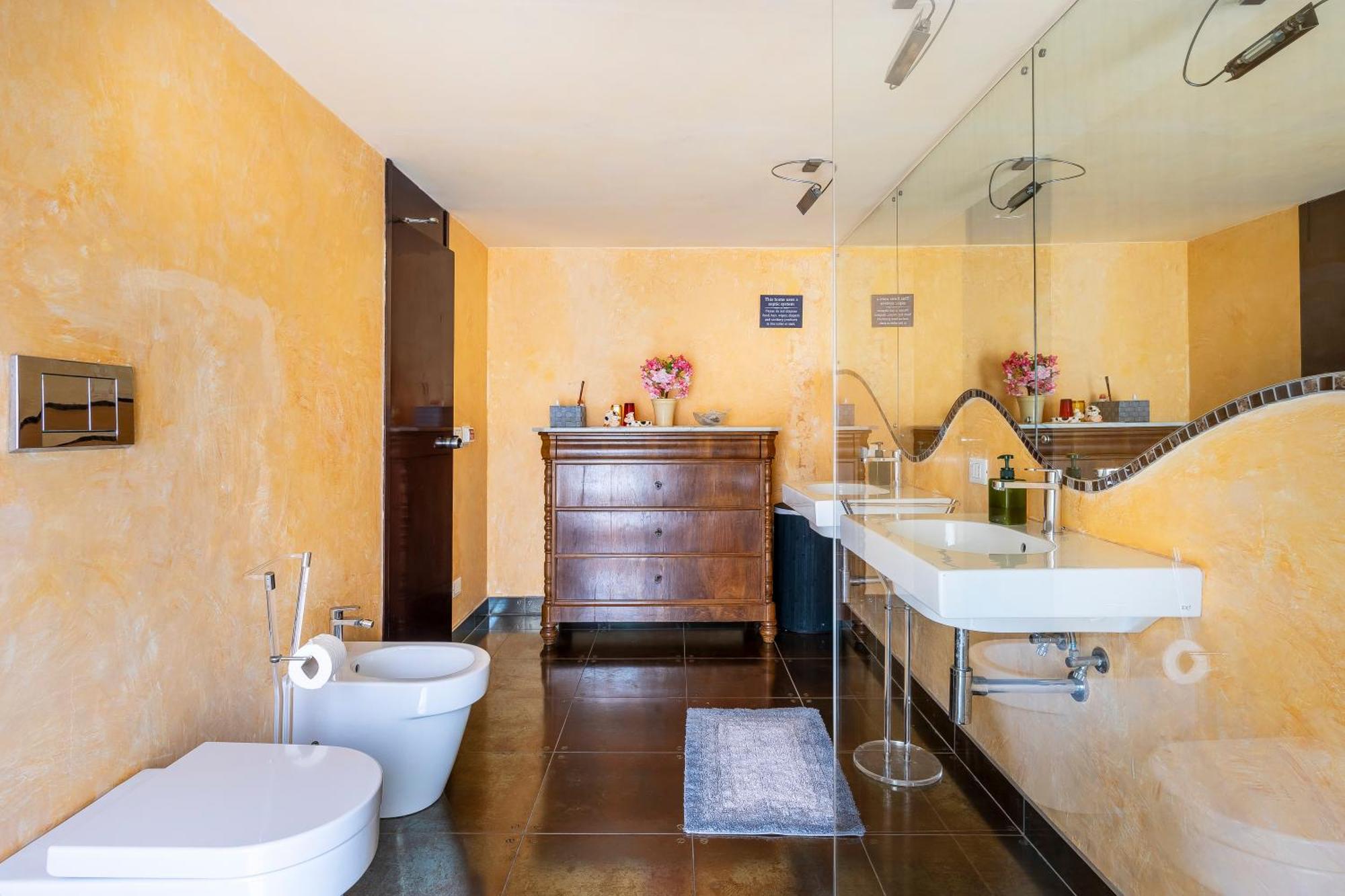 Penthouse Le Terrazze Duomo View Florenz