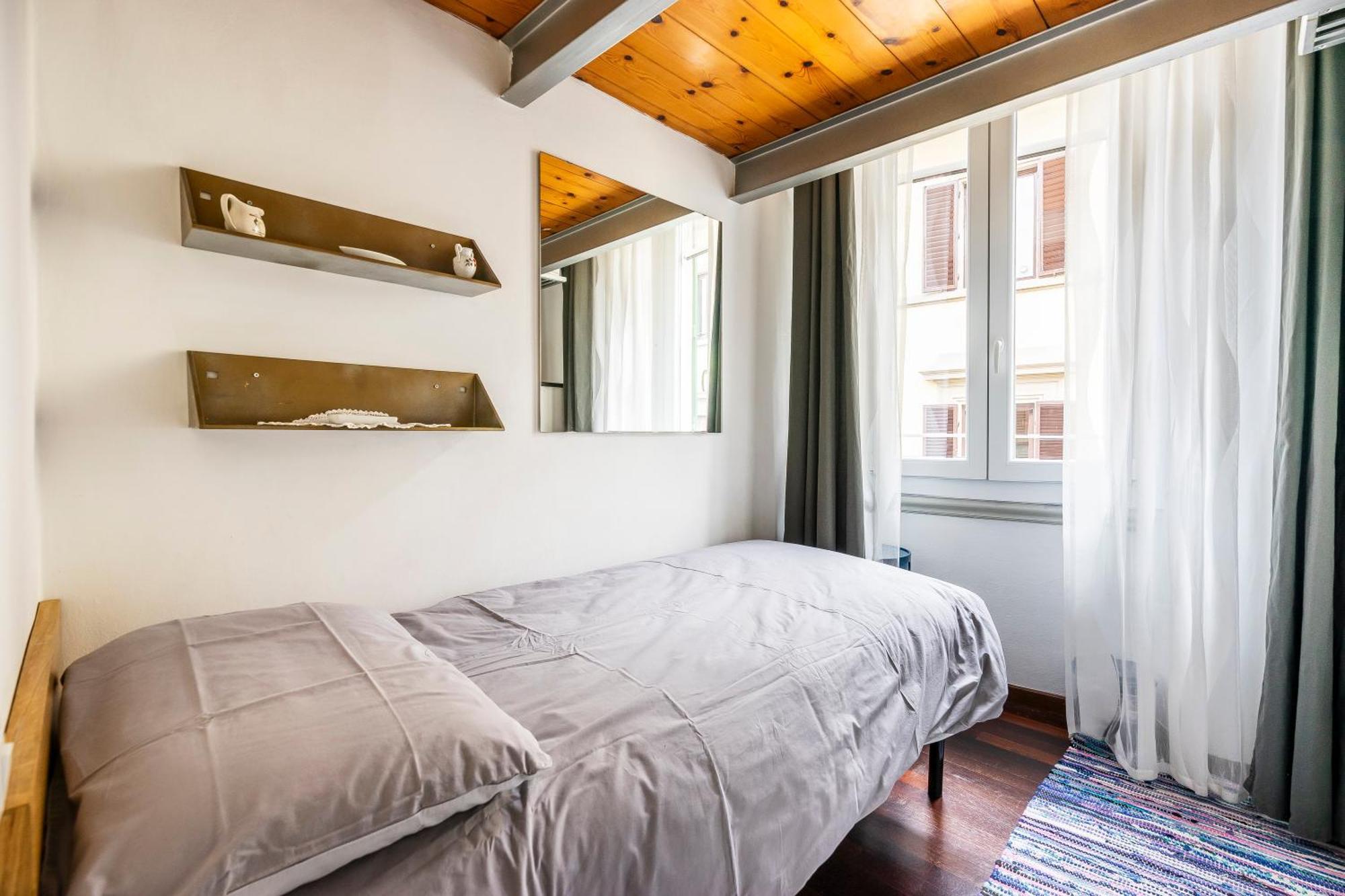 Apartment Penthouse Le Terrazze Duomo View Florenz