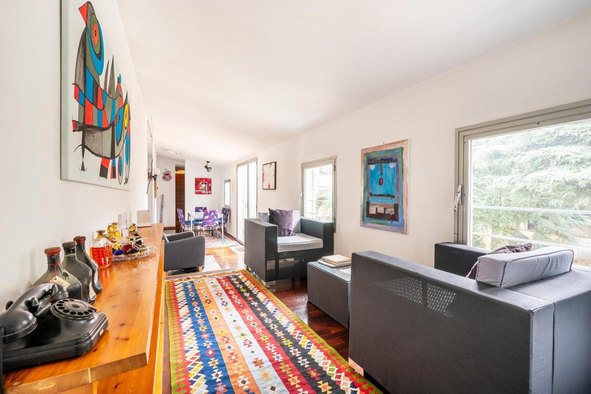 Penthouse Le Terrazze Duomo View Apartment Florenz