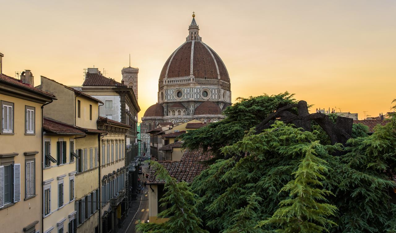Penthouse Le Terrazze Duomo View Florenz