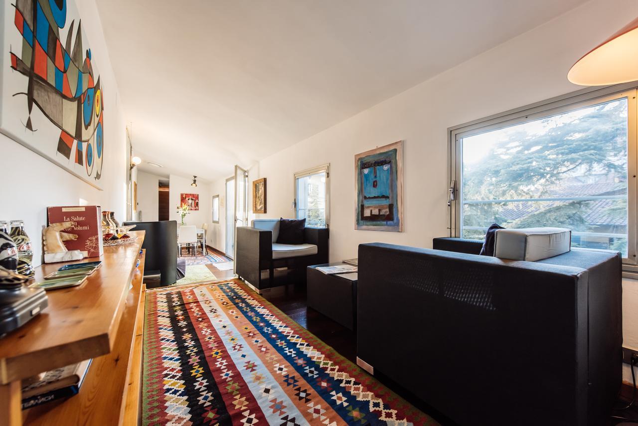 Apartment Penthouse Le Terrazze Duomo View Florenz